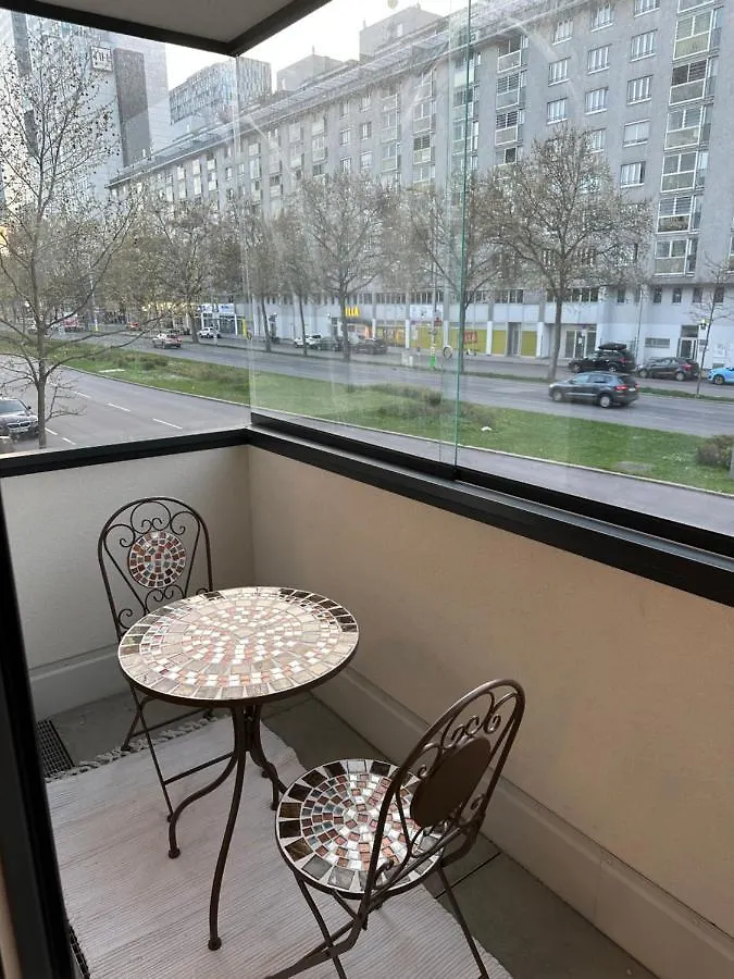 Amazing City Center Apartment Wiedeń