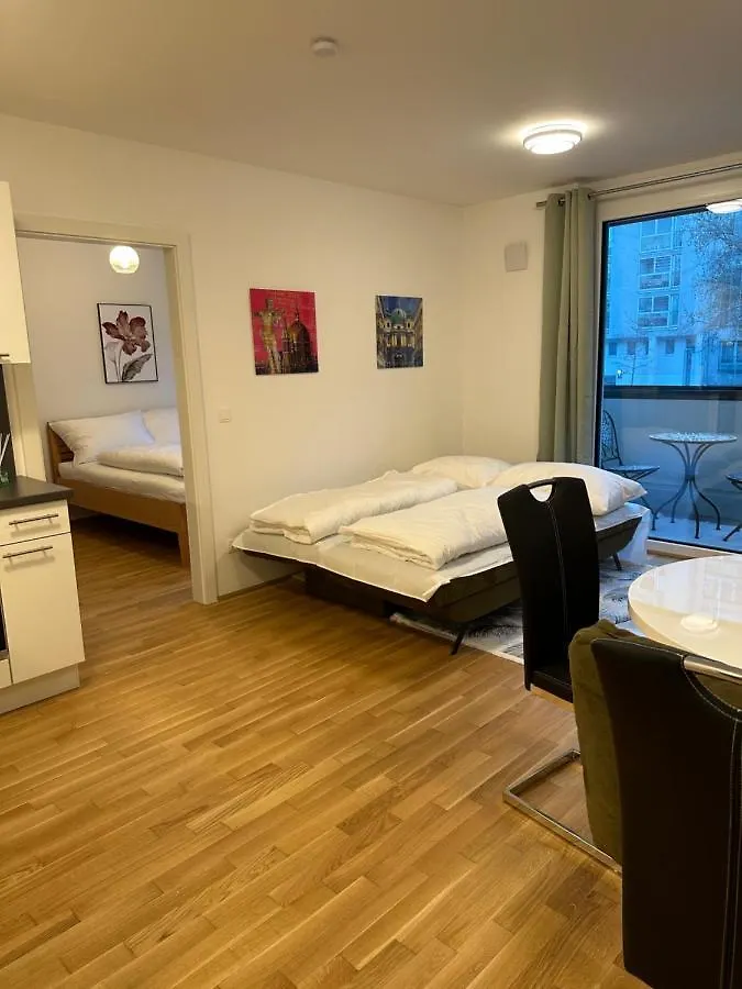 Amazing City Center Apartment Wiedeń