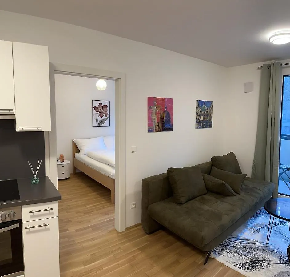 Amazing City Center Apartment Wiedeń