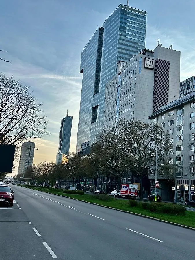 Amazing City Center Apartment Wiedeń