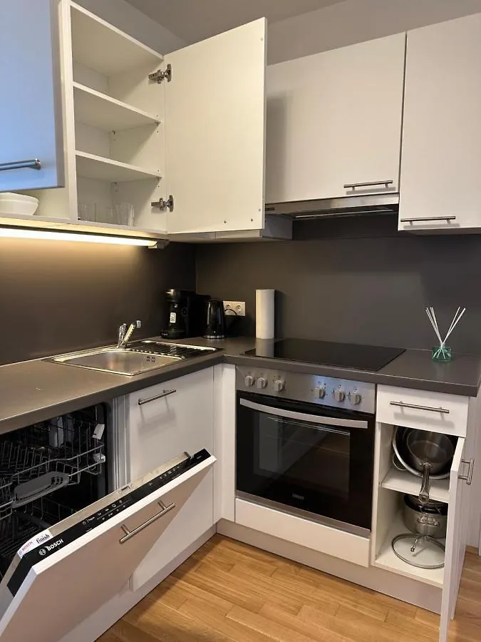 Amazing City Center Apartment Wiedeń 0*,  Austria