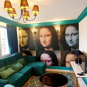Royal Lazienki Park By Better Place Apartament Warszawa