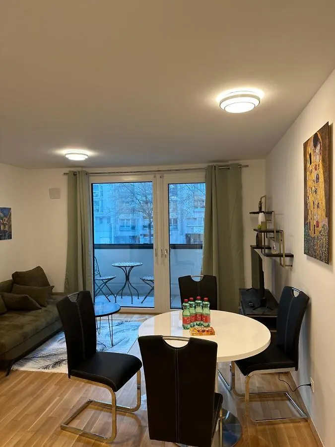 Amazing City Center Apartment Vienna